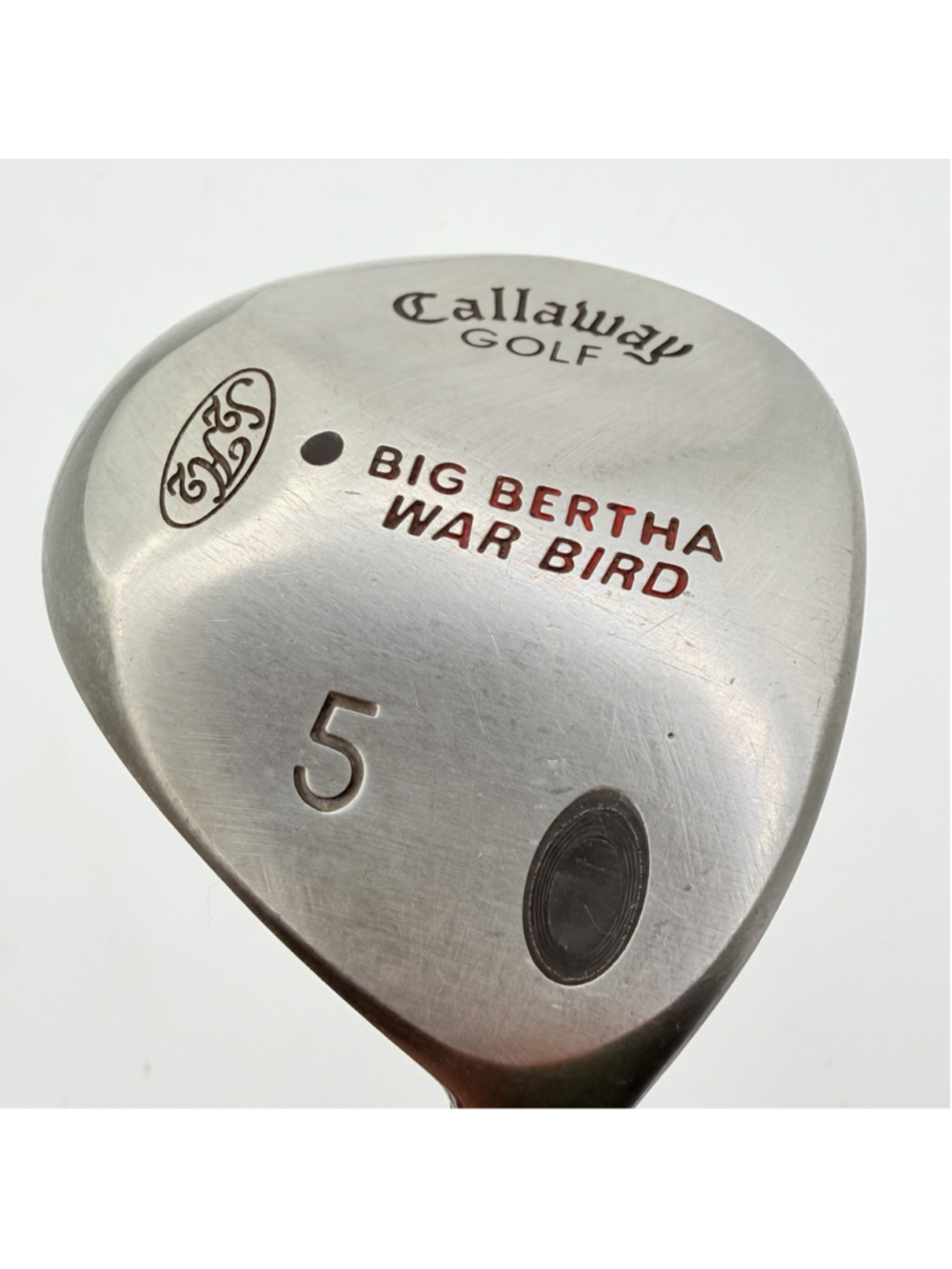Callaway Big Bertha WAR BIRD 5 Wood RH RCH 90 Firm Graphite 42”